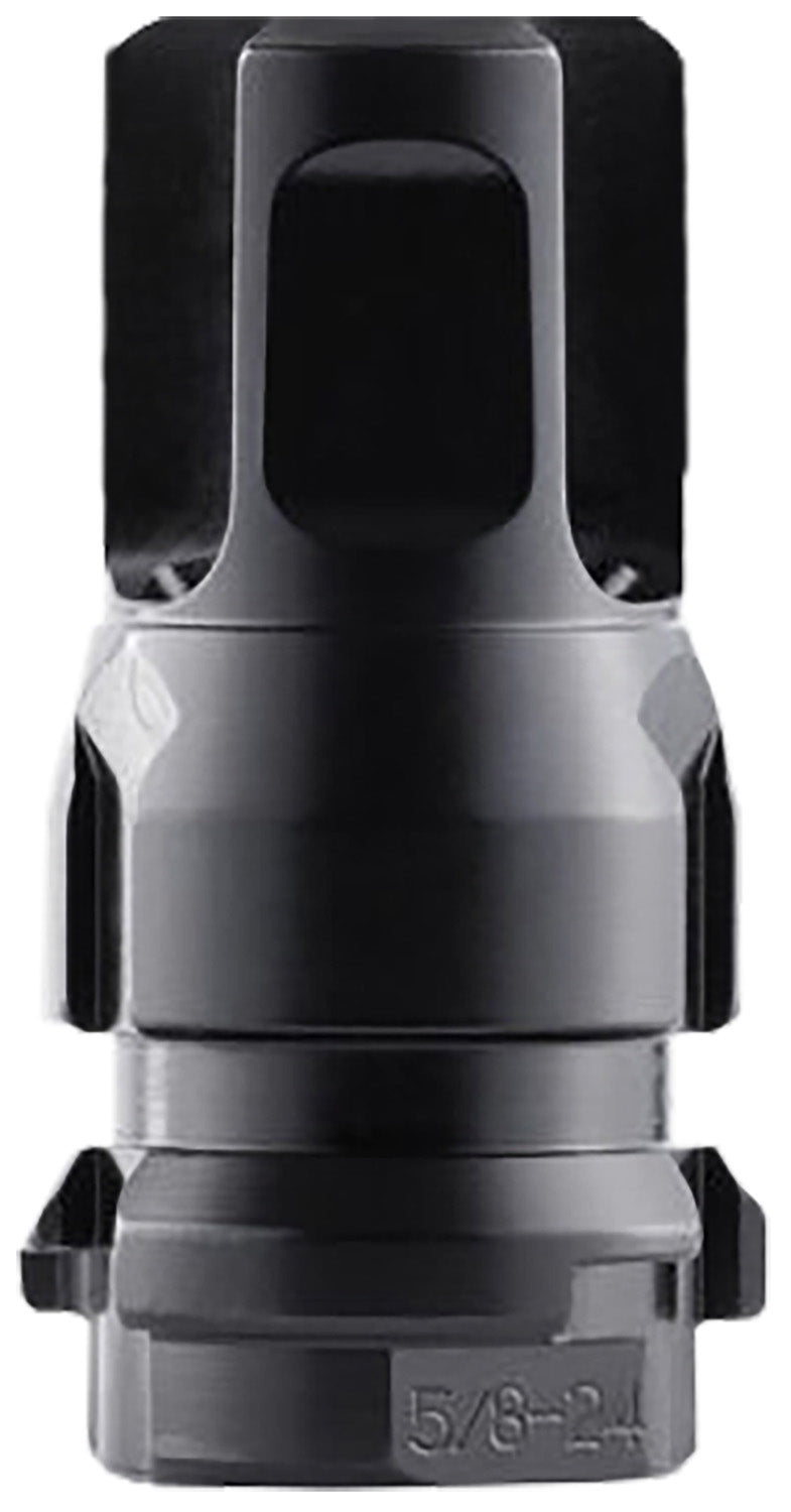 Dead Air DA120 KeyMicro Flash Hider Black Nitride 4140 Steel 5/8"-24 Threads