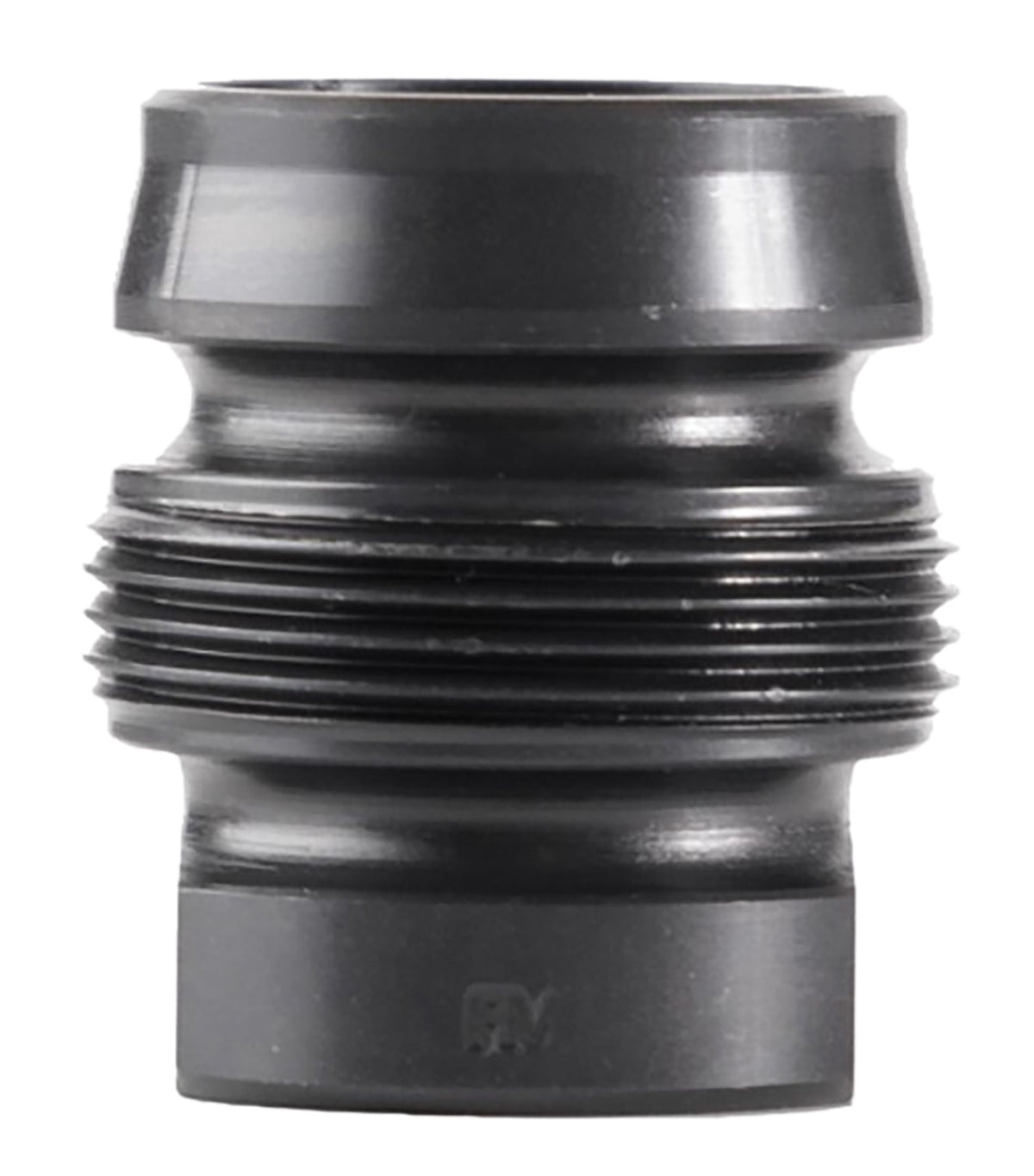 Dead Air DA128 Xeno Xero 45 Cal 5/8-24 Threaded Taper Mount 4140 HT Steel