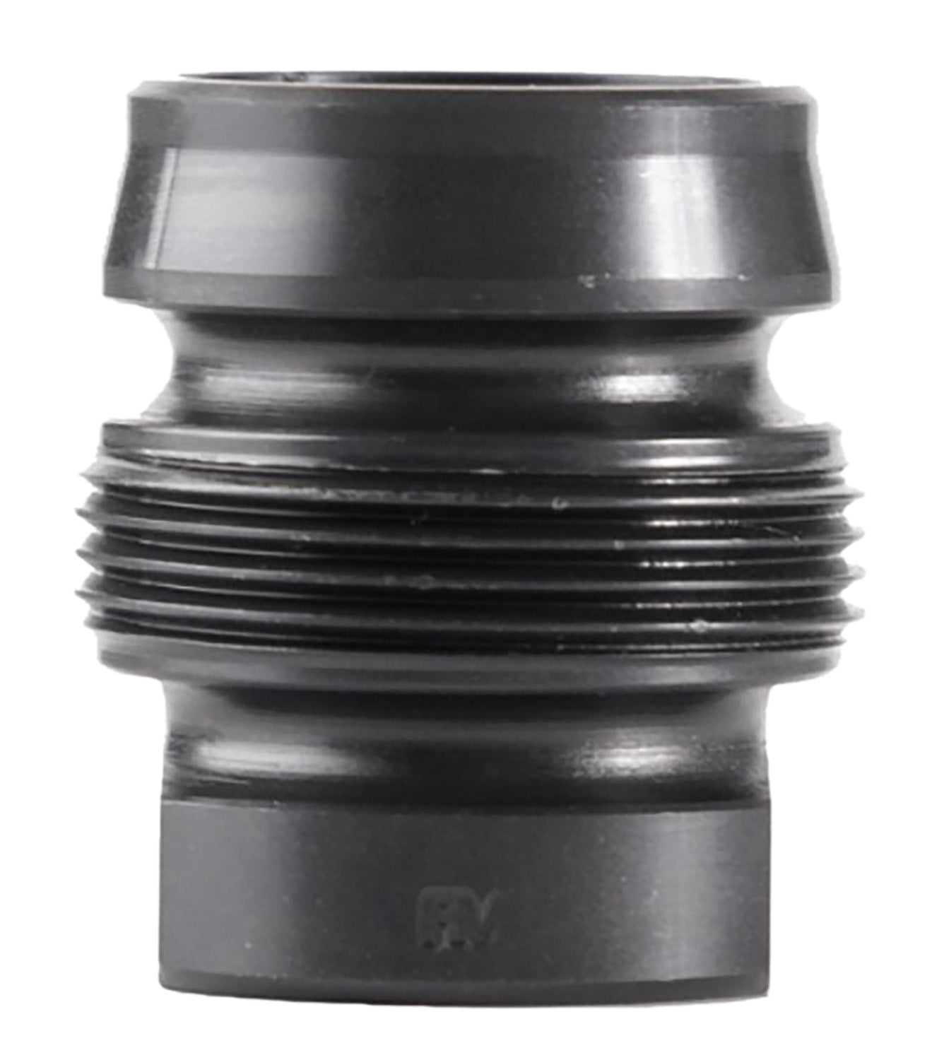 Dead Air DA128 Xeno Xero 45 Cal 5/8-24 Threaded Taper Mount 4140 HT Steel