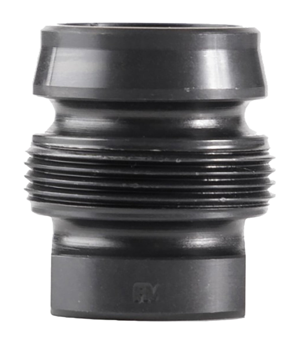 Dead Air DA128 Xeno Xero 45 Cal 5/8-24 Threaded Taper Mount 4140 HT Steel