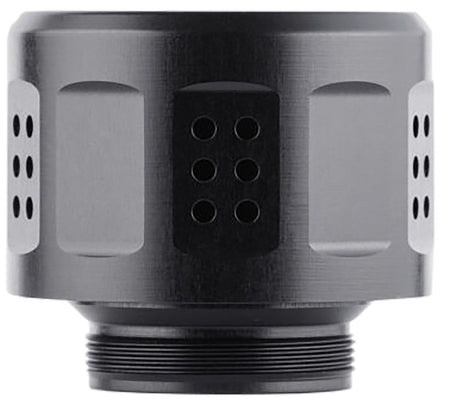 Dead Air DA442 Sandman E-Brake 30 Cal Suppressor Muzzle Brake 4140 Steel Black Nitride