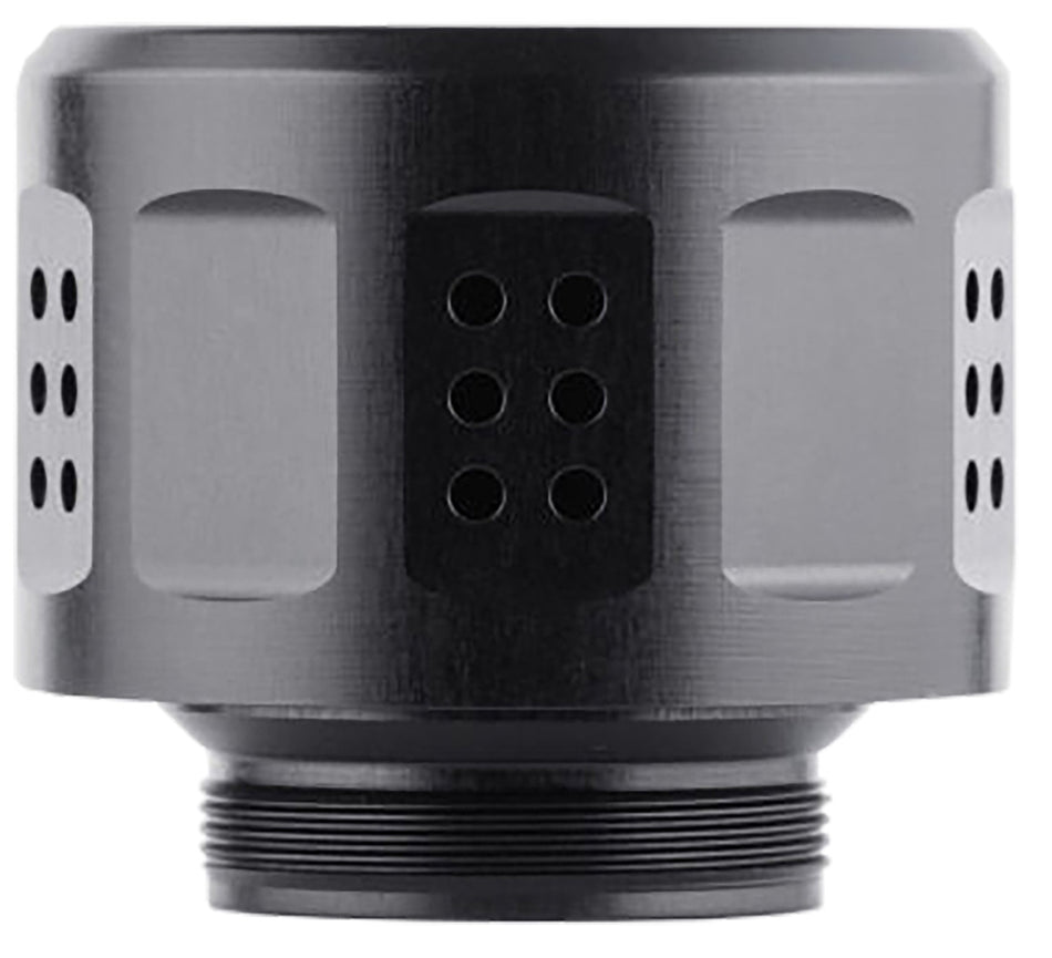 Dead Air DA442 Sandman E-Brake 30 Cal Suppressor Muzzle Brake 4140 Steel Black Nitride