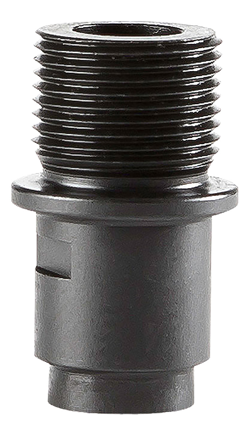 Dead Air DA419 P22 Mask Suppressor Adapter 1/2"x28 Black