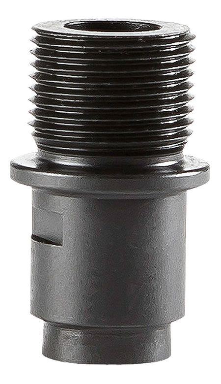 Dead Air DA419 P22 Mask Suppressor Adapter 1/2"x28 Black