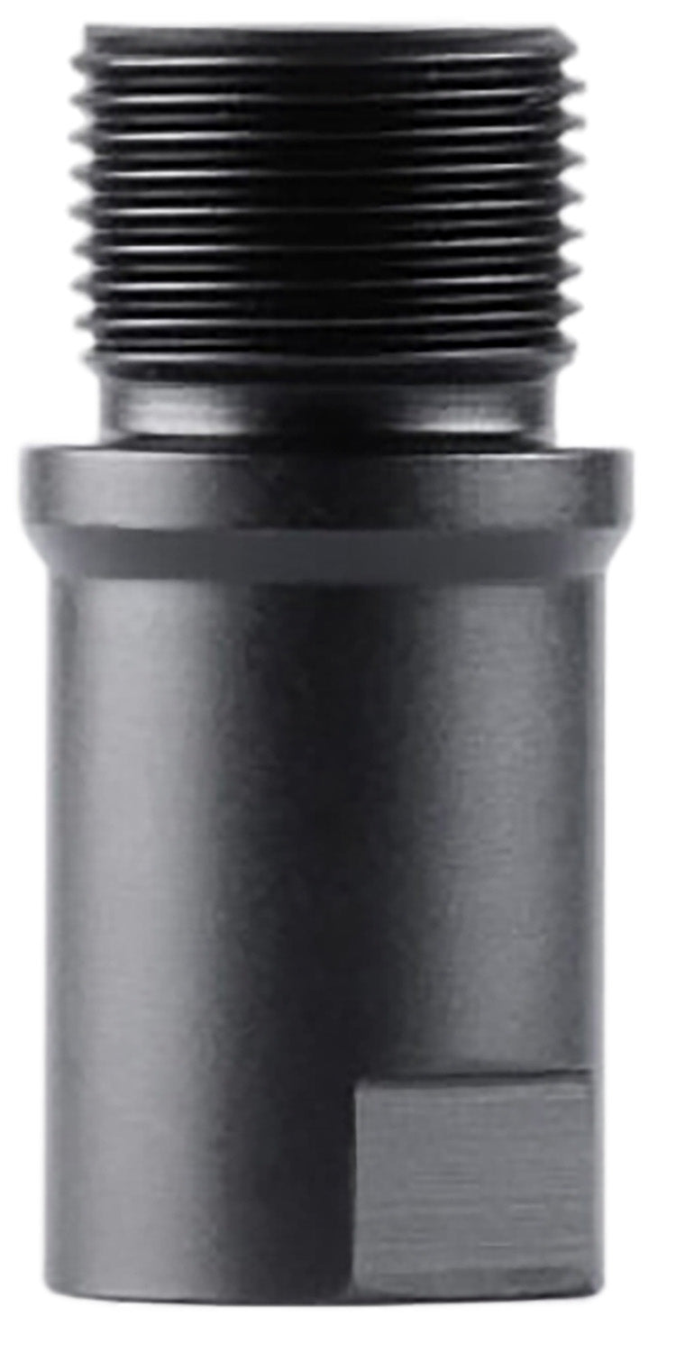 Dead Air DA421 GSG 1911 Mask Suppressor Adapter 1/2"x28 Nitride Black
