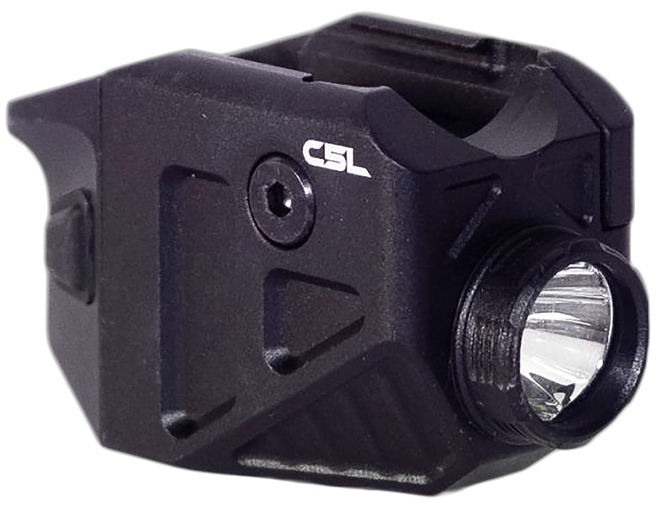 Viridian C5L for Sig P365 SAFECharge C Series Black 580 Lumens White LED Green Laser