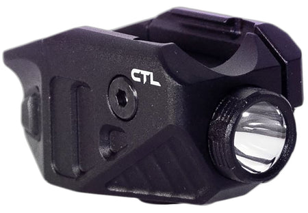 Viridian CTL Custom for Sig P365 SAFECharge C Series Black 550 Lumens White LED