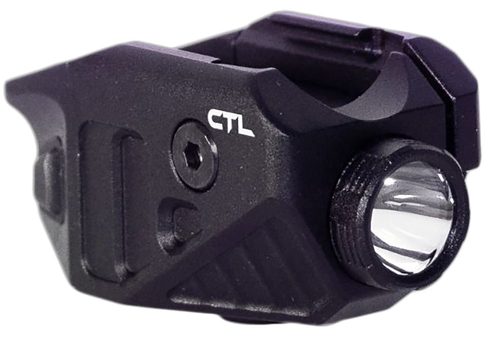 Viridian CTL Custom for Sig P365 SAFECharge C Series Black 550 Lumens White LED