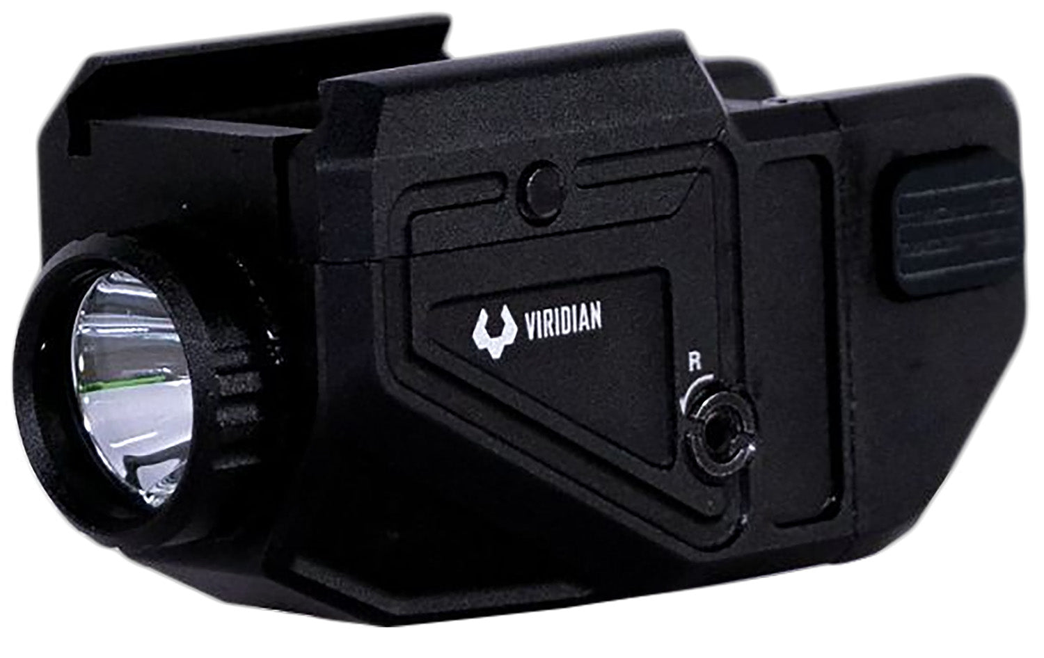 Viridian C5L for Glock SAFECharge C Series Black 580 Lumens White LED Green Laser