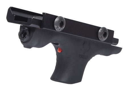 Viridian 9120058 HS1 AR Hand Stop Red Laser with Picatinny Adapter Black