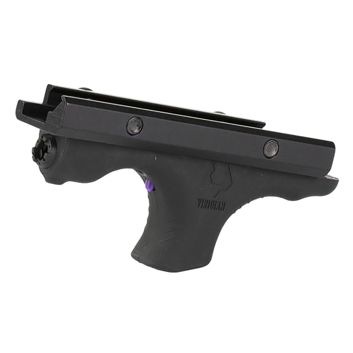 Viridian 9120059 HS1 AR Hand Stop Infrared Laser with Picatinny Adapter Black