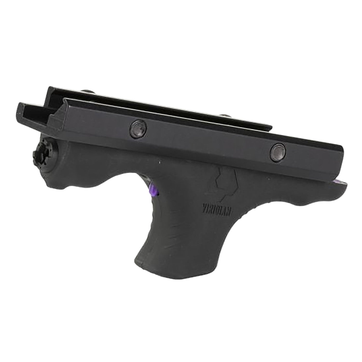 Viridian 9120059 HS1 AR Hand Stop Infrared Laser with Picatinny Adapter Black