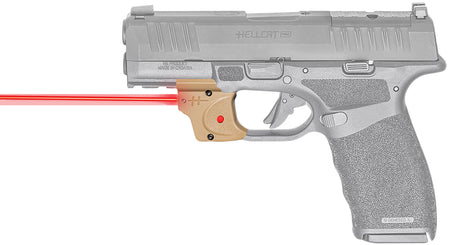 Viridian 9120084 Red Laser Sight for Springfield Hellcat Pro E-Series FDE