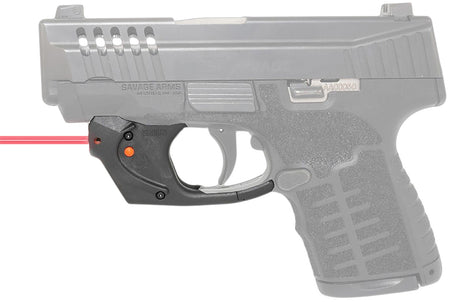 Viridian 9120056 E-Series Red Laser Sight for Savage Arms Stance Black