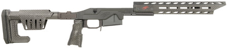 Fierce Firearms SACHSBL Chassis Kit Black for AR-15 Short Action