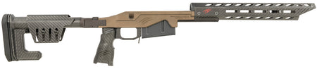 Fierce Firearms LACHSBZ Chassis Kit Bronze for AR-15 Long Action