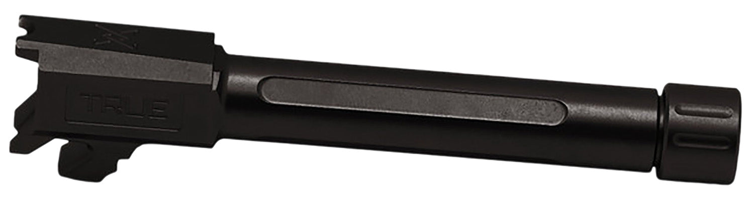 True Precision TPSHCPBXTBL Drop-In Barrel 9mm for Springfield Hellcat Pro 3.70" 416R SS