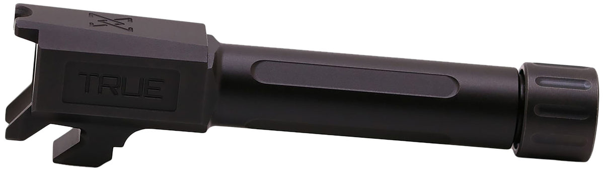 True Precision TPSHCBXTBL Drop-In Barrel 9mm for Springfield Hellcat 3.10" 416R Stainless