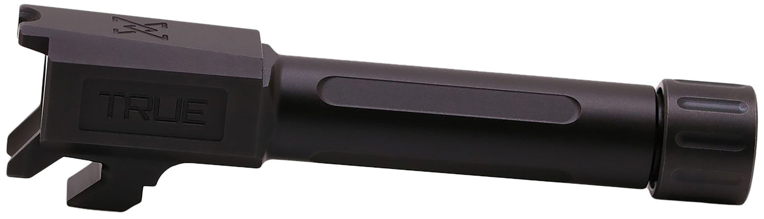 True Precision TPSHCBXTBL Drop-In Barrel 9mm for Springfield Hellcat 3.10" 416R Stainless