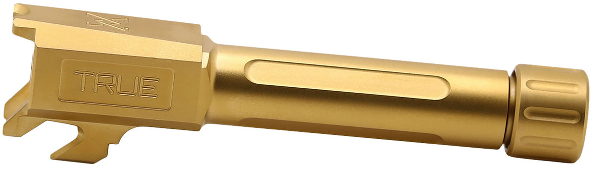 True Precision TPSHCBXTG Drop-In Barrel 9mm for Springfield Hellcat 3.10" 416R Stainless