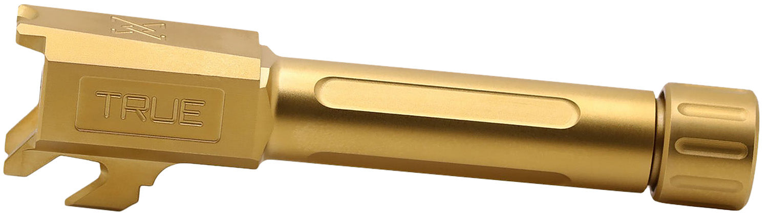 True Precision TPSHCBXTG Drop-In Barrel 9mm for Springfield Hellcat 3.10" 416R Stainless