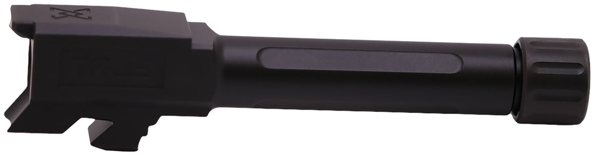 True Precision TPG43BXTBL Drop-In Barrel 9mm for Glock 43 3.90" 416R Stainless Steel