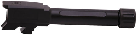 True Precision TPG43BXTBL Drop-In Barrel 9mm for Glock 43 3.90" 416R Stainless Steel