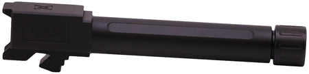 True Precision TPG19BXTBL Drop-In Barrel 9mm for Glock 19 Gen1-5 4.50" 416R Stainless Black