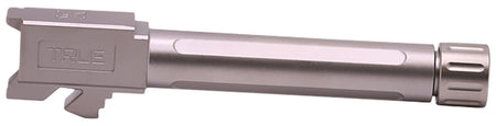 True Precision TPG19BXT Drop-In Barrel 9mm for Glock 19 Gen1-5 4.50" 416R Stainless Steel