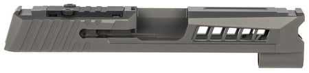 True Precision TPP365XLSBCRMS Axiom Optic Cut Slide for Sig P365 XL Black DLC Stainless