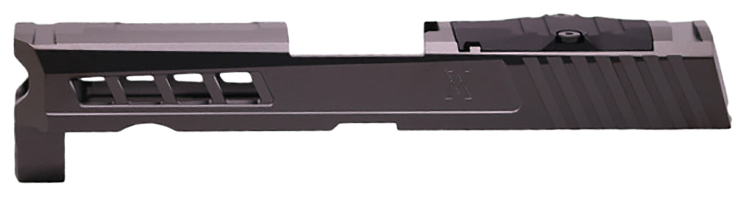 True Precision TPP32CSBCRMR Axiom Optic Cut Slide for Sig P320 Black DLC Stainless Steel