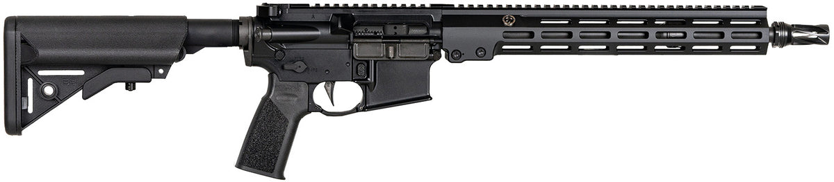 GEISSELE 08-396B SUPER DUTY MOD1 556 14.5" BLK
