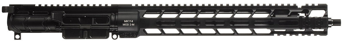 Primary Weapons MK114 Mod 2-M Upper 223 Wylde 14.5" Anodized Barrel Long Stroke Piston AR-15