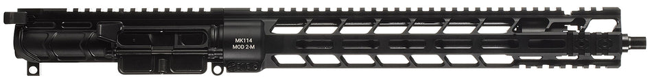 Primary Weapons MK114 Mod 2-M Upper 223 Wylde 14.5" Anodized Barrel Long Stroke Piston AR-15