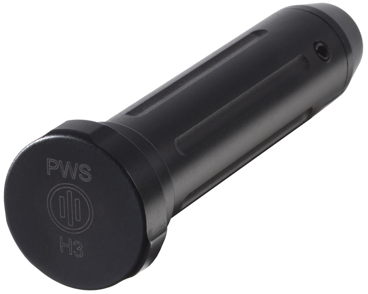Primary Weapons EBUFFER-H3 Body Buffer H3 4140 Steel Black