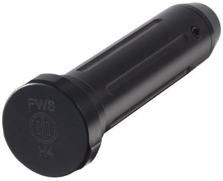 Primary Weapons 5PWCBSW-1F Body Buffer H4 4140 Steel Black