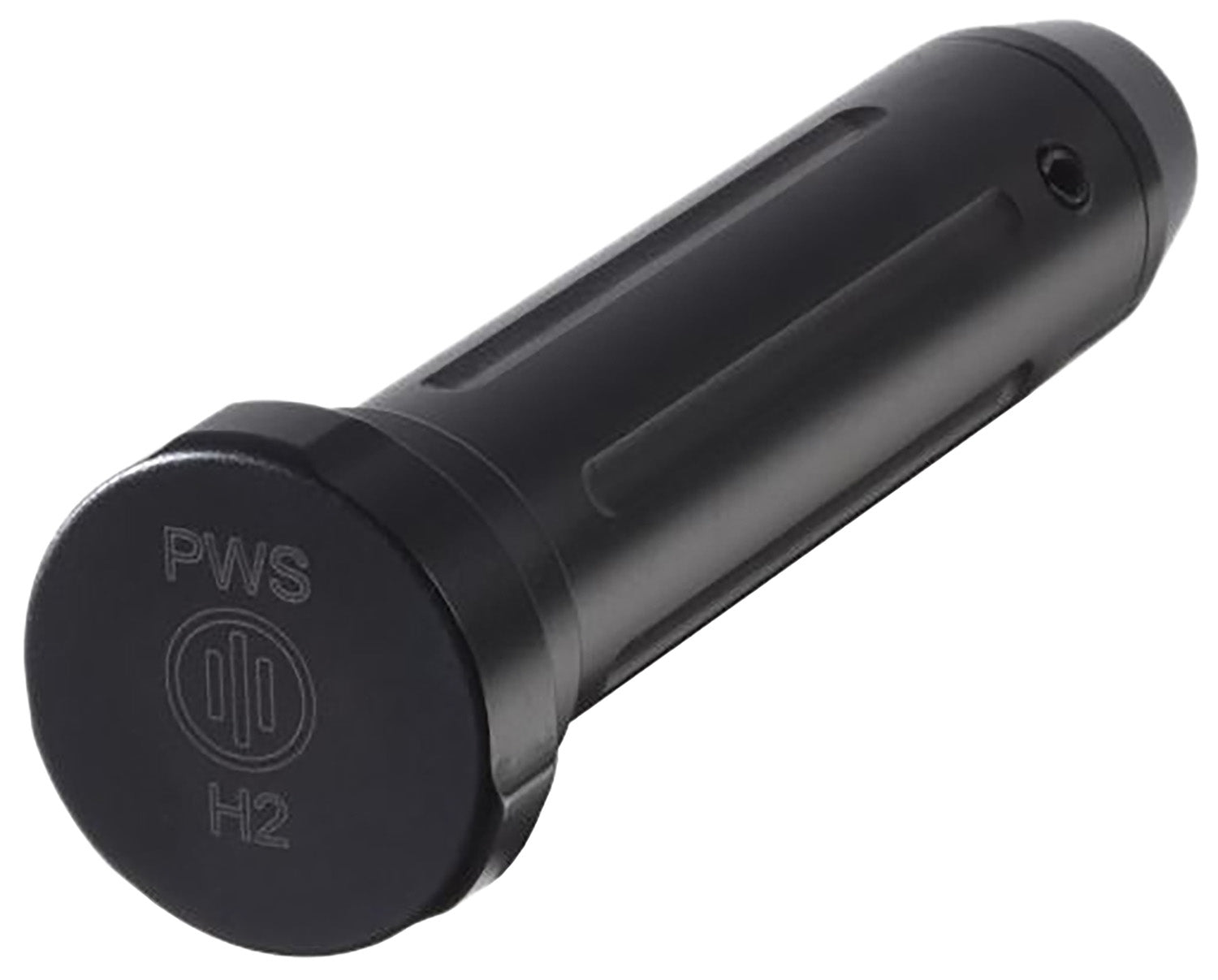 Primary Weapons Systems 5PWSCB30-1F H2 Body Buffer, 4140 Steel, Black