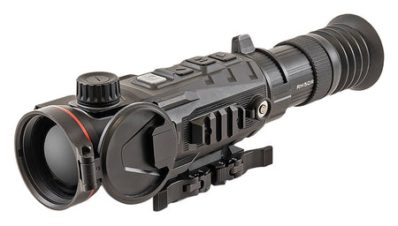InfiRay Outdoor RICO MK2 LRF Thermal Weapon Sight Black 3x 50mm 640x512