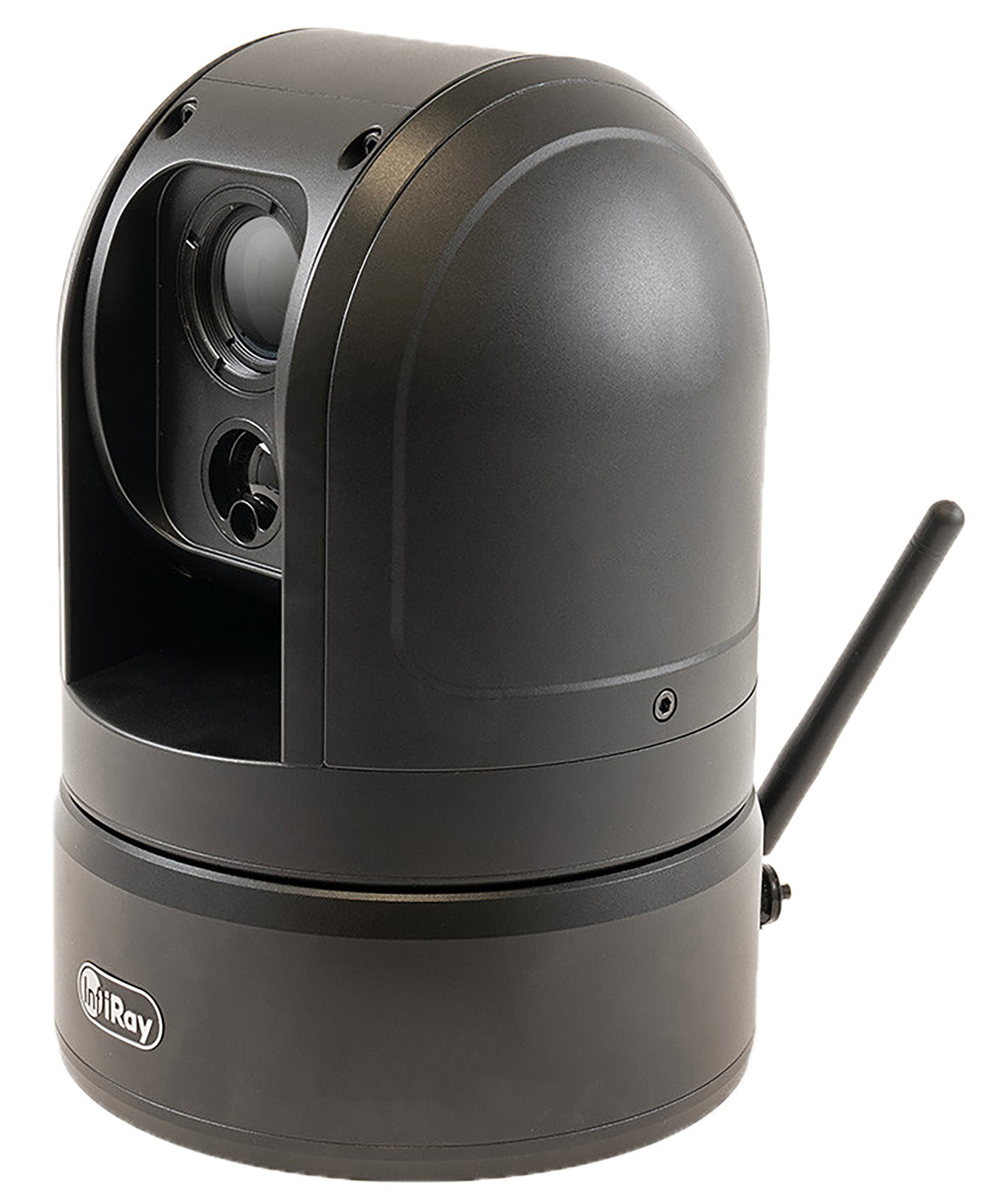 InfiRay Outdoor M6T Vehicle Mounted Thermal PTZ Camera with LRF Black 1x 25mm