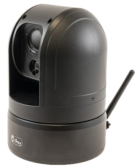 InfiRay Outdoor M6T Vehicle Mounted Thermal PTZ Camera with LRF Black 1x 25mm
