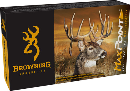 Browning Max Point .300 WSM 180 gr PolyTip ammo