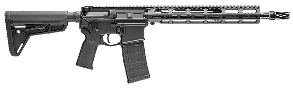 VKTR V31100916620 FRGD 556 13.7 HXWRX 30R ARMBLK