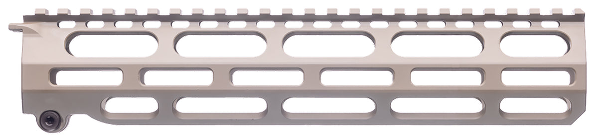 Vktr Industries VK-1 M-LOK Handguard M16 9.85" Magpul FDE with Picatinny Rail