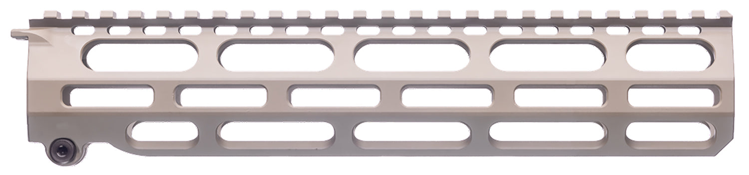 Vktr Industries VK-1 M-LOK Handguard M16 9.85" Magpul FDE with Picatinny Rail