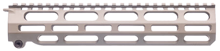 Vktr Industries VK-1 M-LOK Handguard M16 9.85" Magpul FDE with Picatinny Rail
