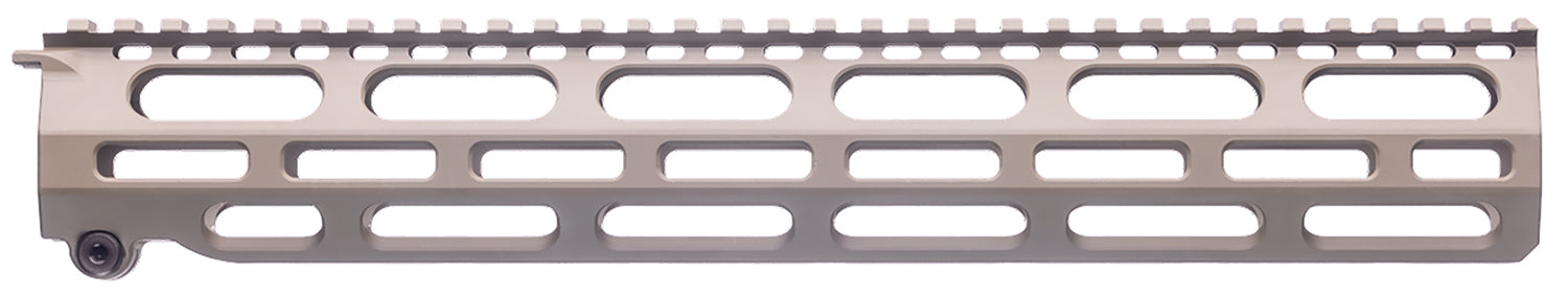 Vktr Industries VK-1 Handguard M16 12.60" Magpul FDE Aluminum with Picatinny Rail