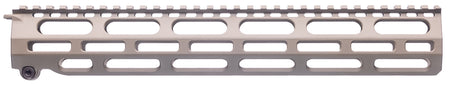 Vktr Industries VK-1 Handguard M16 12.60" Magpul FDE Aluminum with Picatinny Rail
