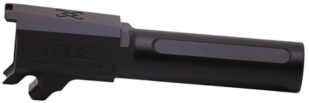 True Precision TPP365BXBL Drop-In Barrel 9mm for Sig P365 3.10" 416R Stainless Black