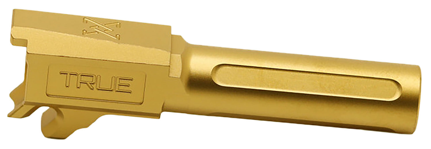 True Precision TPP365BXG Drop-In Barrel 9mm for Sig P365 3.10" 416R Stainless Green