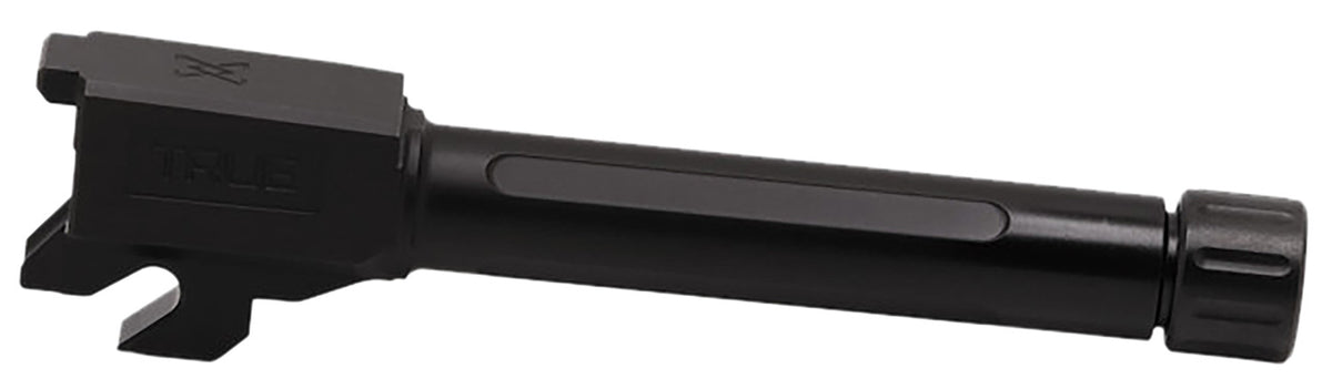 True Precision Drop-In Barrel for Sig P320 Compact/X-Carry/M18 9mm 3.90" 416R Stainless Steel